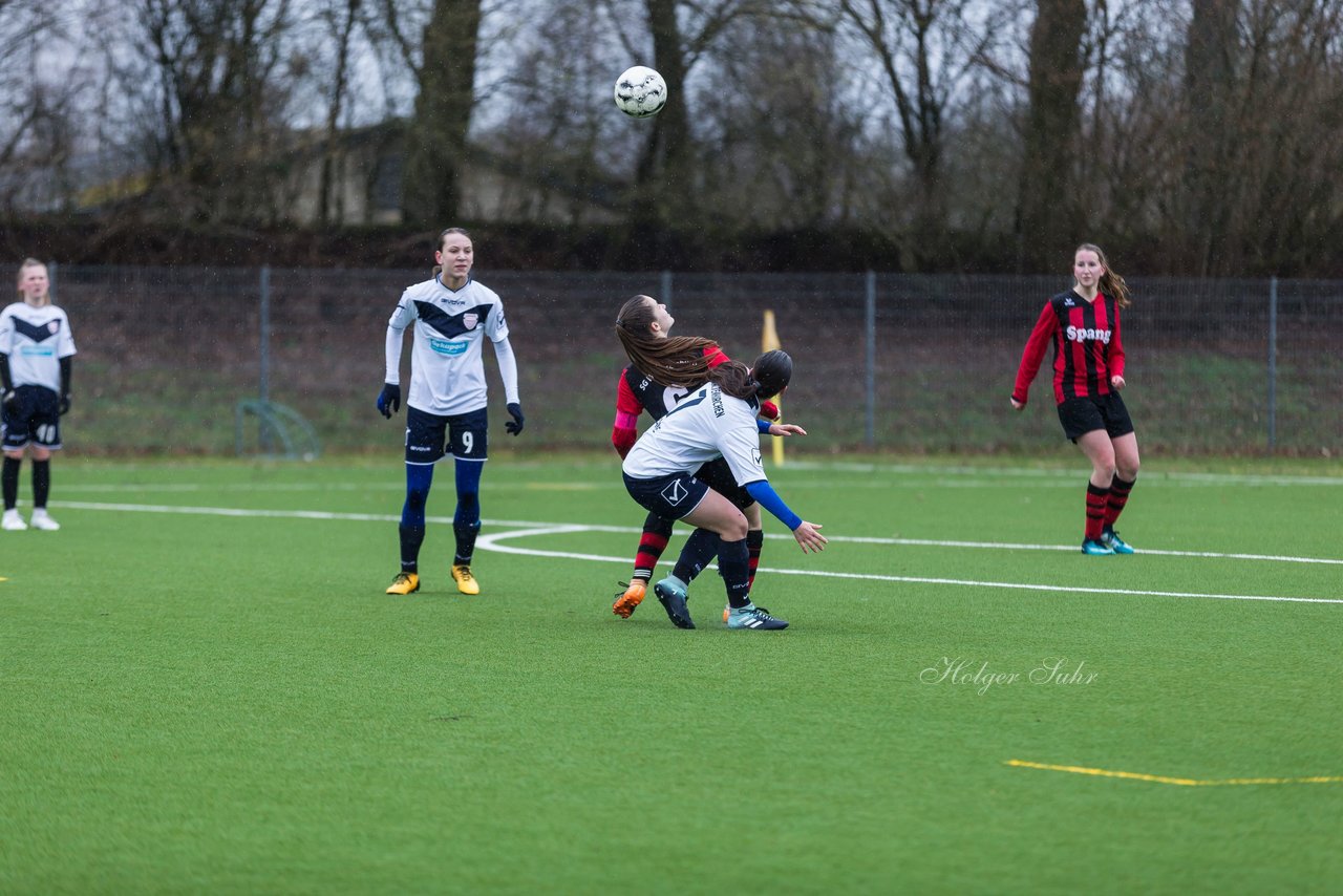 Bild 249 - B-Juniorinnen FSC Kaltenkirchen - SG Weststeinburg : Ergebnis: 2:1